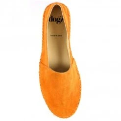 Abbey Orange Suede Espadrille 13 Abbey Orange Suede Espadrille -Elle Shoes Shop abbey orange suede espadrille p5286 316683 medium