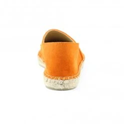 Abbey Orange Suede Espadrille 14 Abbey Orange Suede Espadrille -Elle Shoes Shop abbey orange suede espadrille p5286 316689 medium