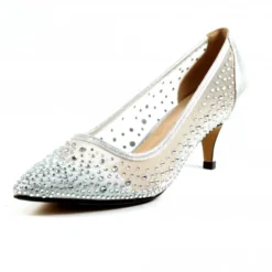 LUNAR Alisha Gemstone Kitten Heel 10 LUNAR Alisha Gemstone Kitten Heel -Elle Shoes Shop alisha gemstone kitten heel p4330 325825 medium