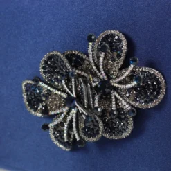 LUNAR Ankara Navy Satin Bag -Elle Shoes Shop ankara navy satin bag p5352 319071 medium