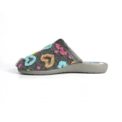 LUNAR Apricot Heart Mule Slipper -Elle Shoes Shop apricot heart mule slipper p4543 277803 medium