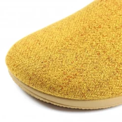 LUNAR Arlet Mustard Mule Slipper 13 LUNAR Arlet Mustard Mule Slipper -Elle Shoes Shop arlet mustard mule slipper p5410 322887 medium