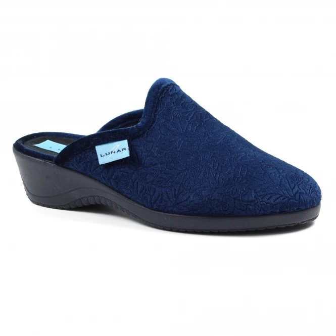 LUNAR Audrey Mule Slipper 1 LUNAR Audrey Mule Slipper