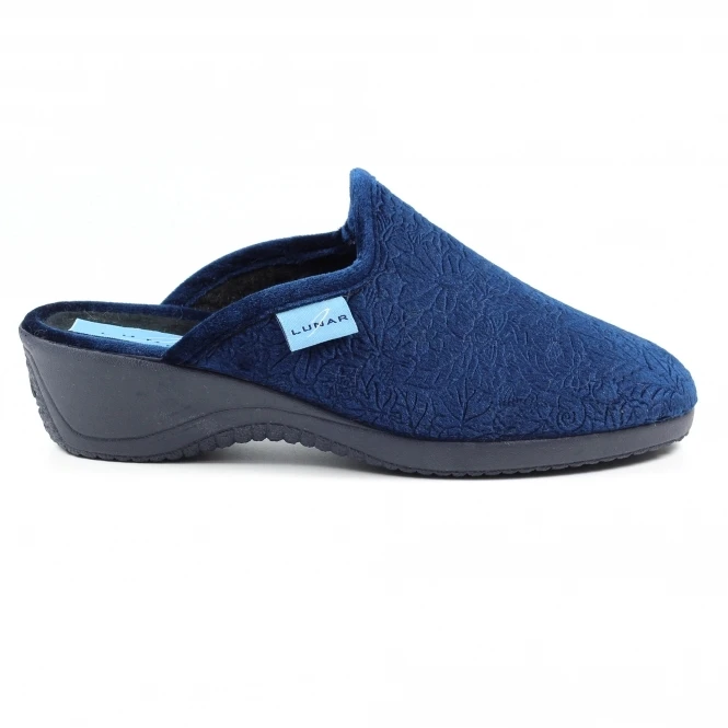 LUNAR Audrey Mule Slipper 2 LUNAR Audrey Mule Slipper - Image 2