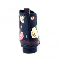 LUNAR Azure Floral Ankle Wellington -Elle Shoes Shop azure floral ankle wellington p3764 334250 medium