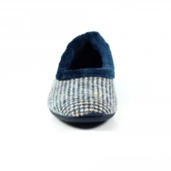 LUNAR Bakewell Blue Pump Slipper -Elle Shoes Shop bakewell blue pump slipper p5414 323019 medium