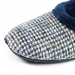 LUNAR Bakewell Blue Pump Slipper -Elle Shoes Shop bakewell blue pump slipper p5414 323022 medium