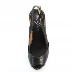 LUNAR Barnes Wedge Sling Back Sandal -Elle Shoes Shop barnes wedge sling back sandal p2557 189167 medium