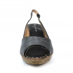 LUNAR Barnes Wedge Sling Back Sandal -Elle Shoes Shop barnes wedge sling back sandal p2557 189173 medium