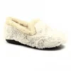 LUNAR Bax Full Faux Fur Slipper