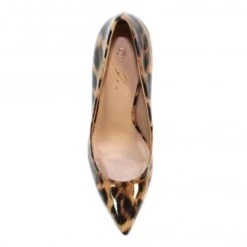 LUNAR Beckett Leopard Court Shoe -Elle Shoes Shop beckett leopard court shoe p3467 209697 medium