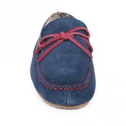 Benson Suede Mocassin Slipper -Elle Shoes Shop benson suede mocassin slipper p4727 286390 medium