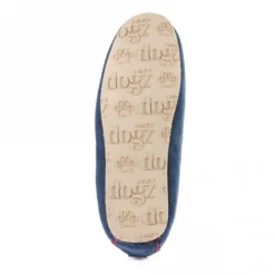 Benson Suede Mocassin Slipper -Elle Shoes Shop benson suede mocassin slipper p4727 286408 medium