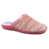 LUNAR Binstead Pink Mule Slipper
