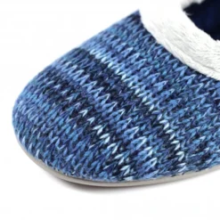 LUNAR Bloomfield Blue Pump Slippers -Elle Shoes Shop bloomfield blue pump slippers p5419 323054 medium