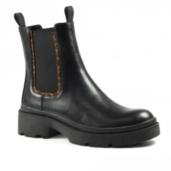 LUNAR Boho Black Ankle Boot