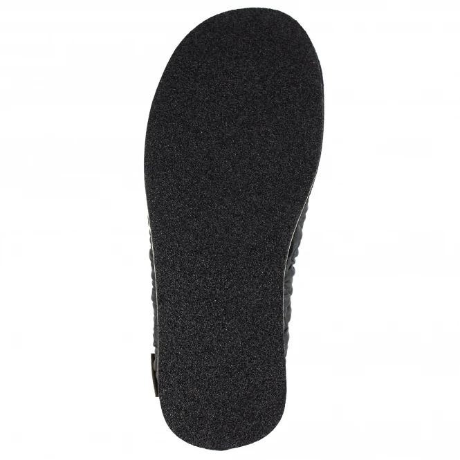 Goodyear Bradshaw Black Slipper 5 Goodyear Bradshaw Black Slipper - Image 5
