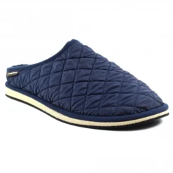 Goodyear Bradshaw Navy Slipper
