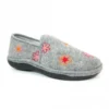 LUNAR Camden II Floral Slipper