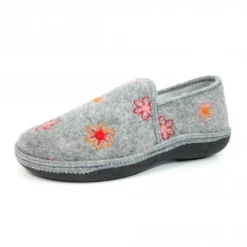 LUNAR Camden II Floral Slipper -Elle Shoes Shop camden ii floral slipper p4586 275218 medium