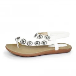 LUNAR Charlotte Flower Sandal -Elle Shoes Shop charlotte flower sandal p702 163997 medium