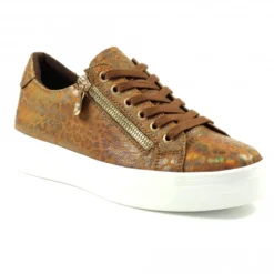 LUNAR Charm Bronze Trainer