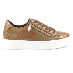 LUNAR Charm Bronze Trainer -Elle Shoes Shop charm bronze trainer p5532 330518 medium