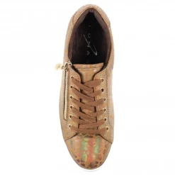 LUNAR Charm Bronze Trainer -Elle Shoes Shop charm bronze trainer p5532 330522 medium