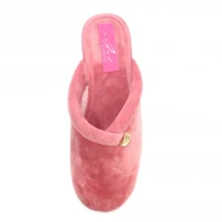 LUNAR Christina Fur Trim Slipper -Elle Shoes Shop christina fur trim slipper p3756 217774 medium