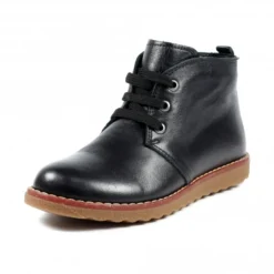 LUNAR Claire Lace Up Leather Boot -Elle Shoes Shop claire lace up leather boot p4414 349575 medium