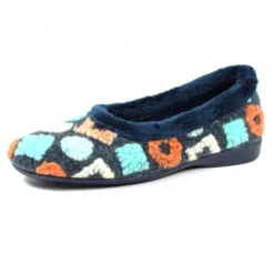 LUNAR Constance Blue Pump Slipper -Elle Shoes Shop constance blue pump slipper p5421 323064 medium