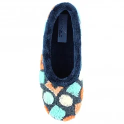 LUNAR Constance Blue Pump Slipper -Elle Shoes Shop constance blue pump slipper p5421 323067 medium