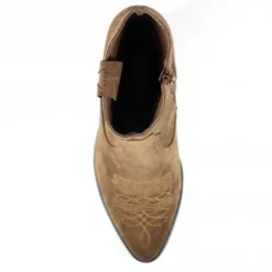 LUNAR Cottonwood Camel Ankle Boot 12 LUNAR Cottonwood Camel Ankle Boot -Elle Shoes Shop cottonwood camel ankle boot p5498 328794 medium