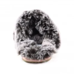 Dalmation Pink Mule Slipper 9 Dalmation Pink Mule Slipper -Elle Shoes Shop dalmation pink mule slipper p5467 327425 medium