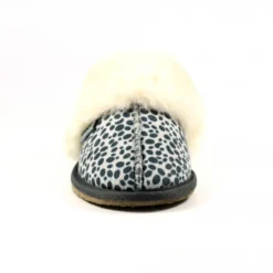 Dane Ocelot Suede Mule Slipper 11 Dane Ocelot Suede Mule Slipper -Elle Shoes Shop dane ocelot suede mule slipper p5473 326731 medium