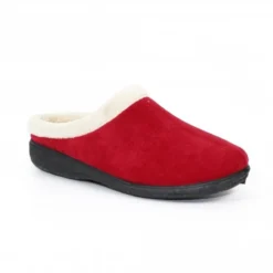 LUNAR Doris Mule Slipper