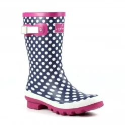 LUNAR Dotty Mid-Calf Wellington