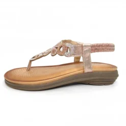 LUNAR Edwina Gemstone Sandal -Elle Shoes Shop edwina gemstone sandal p3054 250982 medium