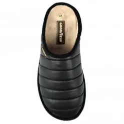 Goodyear Elway Black Slipper -Elle Shoes Shop elway black slipper p5400 322023 medium