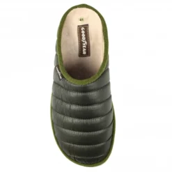 Goodyear Elway Green Slipper -Elle Shoes Shop elway green slipper p5402 322037 medium