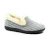 LUNAR Emmy Grey Full Slipper