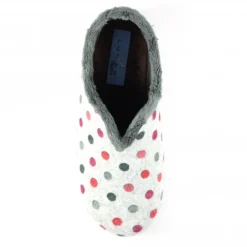 LUNAR Enzo Grey Full Slipper -Elle Shoes Shop enzo grey full slipper p5306 318199 medium