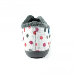 LUNAR Enzo Grey Full Slipper -Elle Shoes Shop enzo grey full slipper p5306 318205 medium