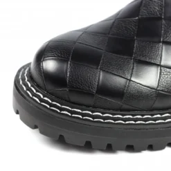 LUNAR Eureka Black Ankle Boot -Elle Shoes Shop eureka black ankle boot p5529 330427 medium