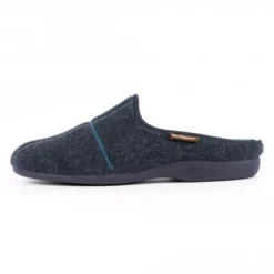 Fiasco Navy Goodyear Mule Slipper 9 Fiasco Navy Goodyear Mule Slipper -Elle Shoes Shop fiasco navy goodyear mule slipper p4802 290951 medium