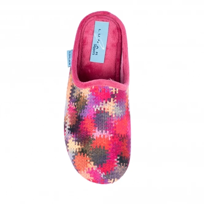 LUNAR Fire Mule Slipper 5 LUNAR Fire Mule Slipper - Image 5