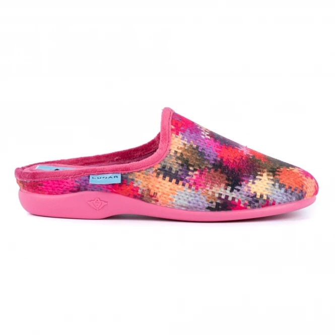 LUNAR Fire Mule Slipper 2 LUNAR Fire Mule Slipper - Image 2