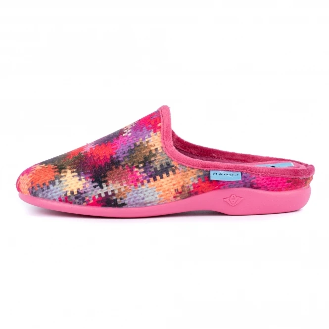 LUNAR Fire Mule Slipper 3 LUNAR Fire Mule Slipper - Image 3