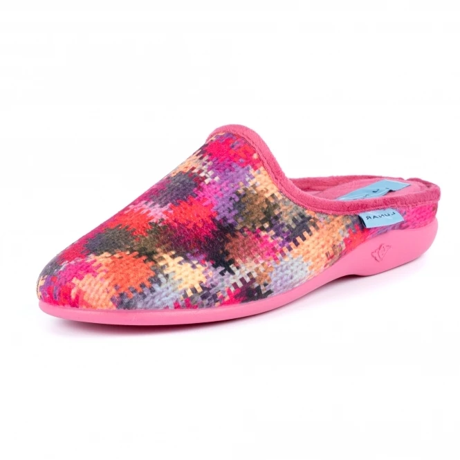 LUNAR Fire Mule Slipper 4 LUNAR Fire Mule Slipper - Image 4