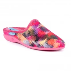 LUNAR Fire Mule Slipper